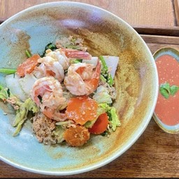 สุกี้กุ้ง