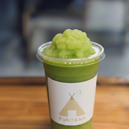 แอปเปิ้ลเขียวปั่น