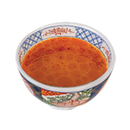 (D) ซุปต้มยำ