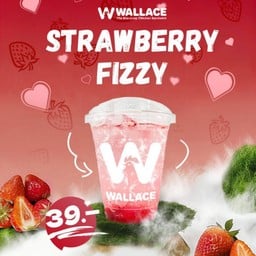 สตรอเบอร์รี่ฟิซซี่