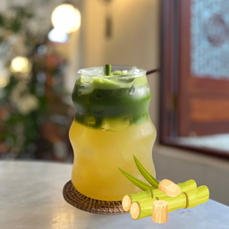 มัทฉะน้ำอ้อย