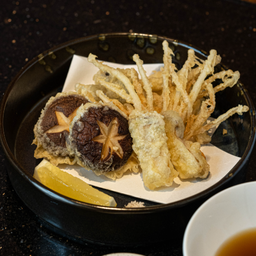 Kinoko Tempura