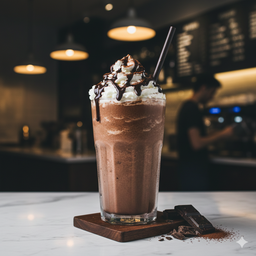 Thap Chang Choco-Rock Frappe