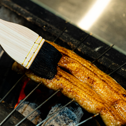 Unagi kabayaki(Half)