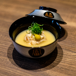 Ebi Shinjo soup