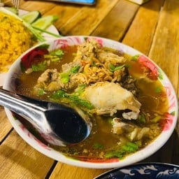 ร้านอาหารรวมเพื่อน ฮาลาล เส้นทางลัดสุวินทวงศ์ ซอยบึงขวาง1/3