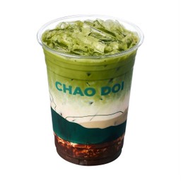 Matcha Choco Latte