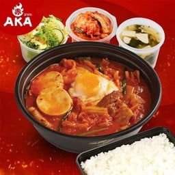 ชุดซุปกิมจิ