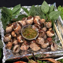 หอยหวานครึ่งโลกรัม