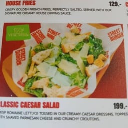 NYC STREET BURGER NYC STREET BURGER Central Samui