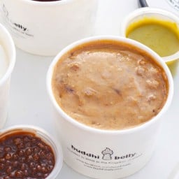 Togo Original + Cara Biscuit Sauce