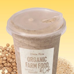 Chia Almond Smoothie