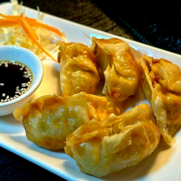 เกี๊ยวซ่าทอด