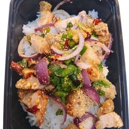 อาหารตามสั่ง (เจ๊ปุ้ยต้มซุปเปอร์ขาไก่)