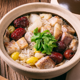 ข้าวอบเผือก(A09)