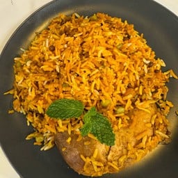 Suvarna Yangon Biryani สาทร