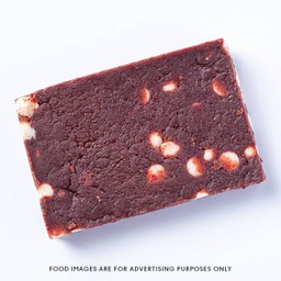 Red Velvet Cookie Bar