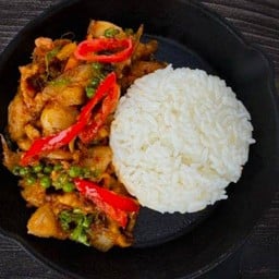 ตามสั่ง By เจ๊ยุ(อาหารป่า ไทย/อีสาน)