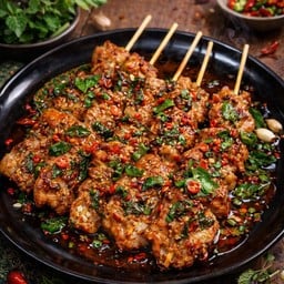 หมูในตรอก