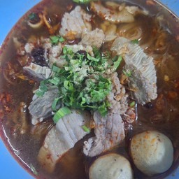 ก๋วยเตี๋ยวต้มยำ