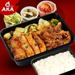 ชุดหมูยากินิกุ