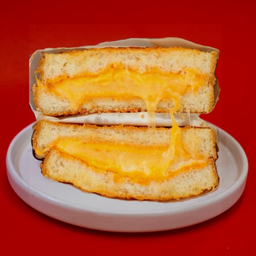 Signature Triple Cheese Sandwich - ซิกเนเจอร์ ทริปเปิ้ล ชีส แซนด์วิช