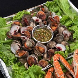 หอยแคลง(ครึ่งกิโล)