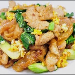 ฟ้าใสต้มเลือดูหมู ตลาด304