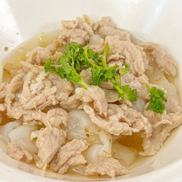 ก๋วยเตี๋ยวหมูหมัก