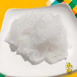 เส้นก๋วยเตี๋ยวลวก(7013) เจ มังสวิรัติ วีแกน