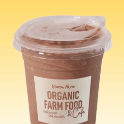 Cocoa Peanut Butter Smoothie