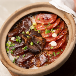 ข้าวอบกุนเชียงคลาสสิก(A07)