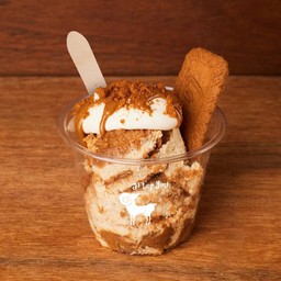 Cookie Butter Tiramisu คุกกี้บัตเตอร์ทิรามิสุ
