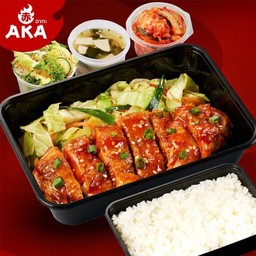 ชุดไก่สไปซี่โกชูจัง