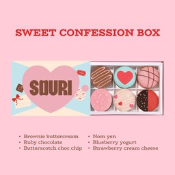 Sweet Confession Box