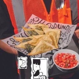 เกี๊ยวกรอบอิตาเลียนรวม