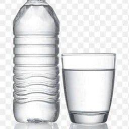 น้ำเปล่า 1 ขวด