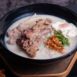 ก๋วยจั๊บญวนบางกอก สาขาบางบัวทอง