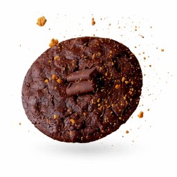 Double Belgium Chocolate Cookie
