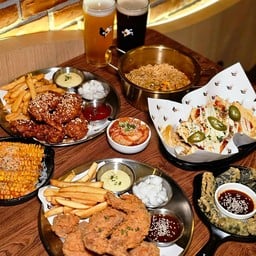 Changwon Fried Chicken ไก่ทอดเกาหลี Changwon Fried Chicken ไก่ทอดเกาหลี บางนา