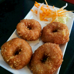 ทอดมันกุ้ง