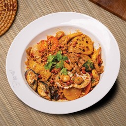 MP1 หม่าล่ายำซอสงา 400 กรัม