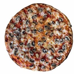 15”Pizza Mushroom & Garlic