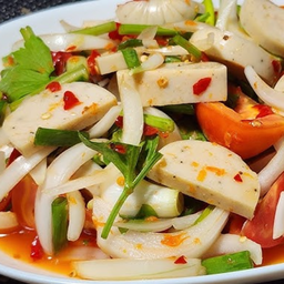 ยำหมูยอ