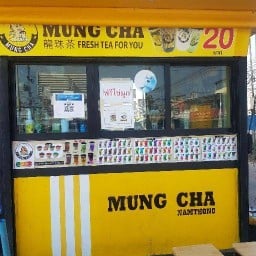 Mung Cha Nam Tong Lampang MungCha-มุงชา น้ำโท้ง