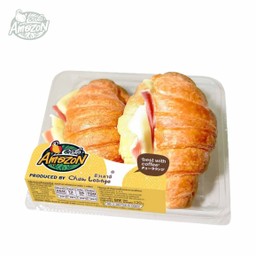 ดับเบิ้ลมินิครัวซองท์แฮมชีส CHEW