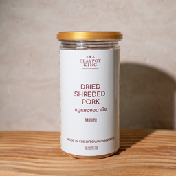 หมูหยองอนามัย