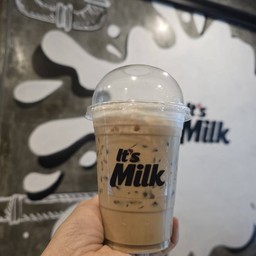 IT'S MILK IT'S MILK