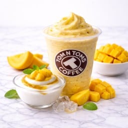 Mango Yogurt Smoothie