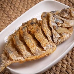 ปลาอังนั้มทอด